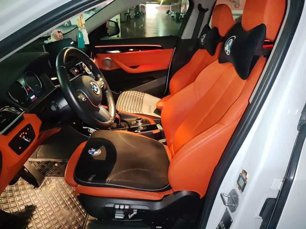 BMW X2 2021 — Фото 16/20