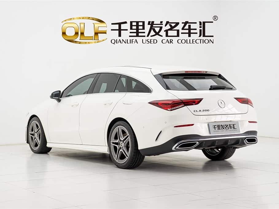 Mercedes-Benz CLA 2022 — Фото 7/20