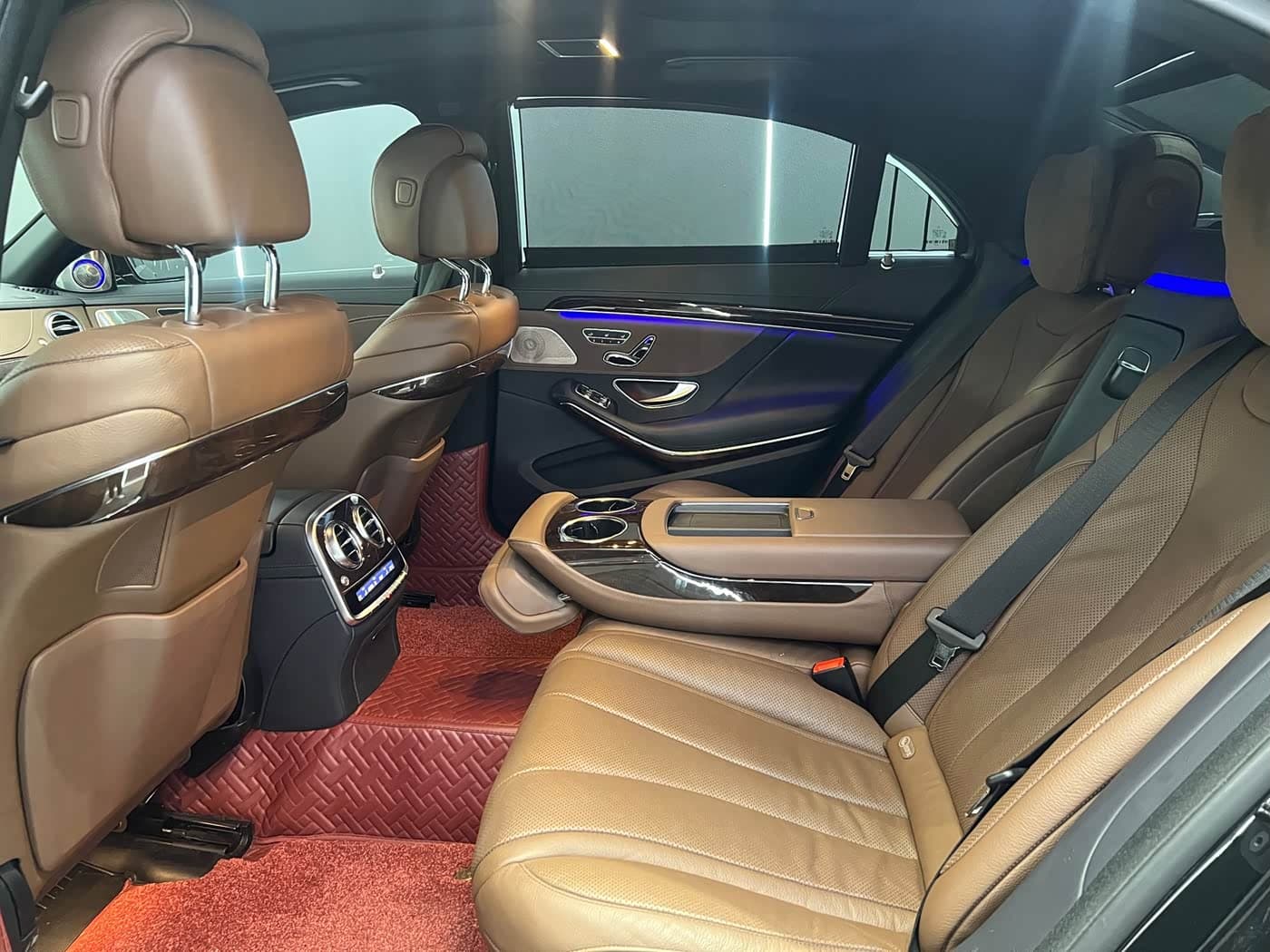 Mercedes-Benz S-Class 2020 — Фото 6/20