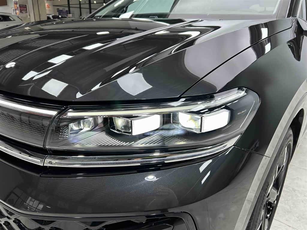 Volkswagen Talagon 2025 — Фото 20/20