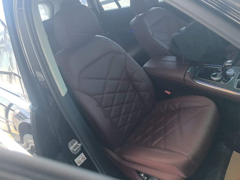 BMW X5 2023 — Фото 19/20