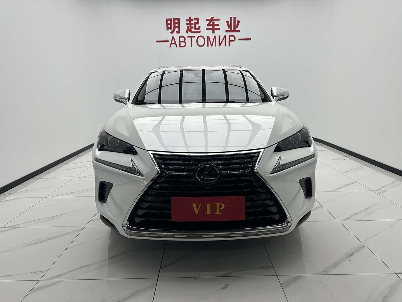 Lexus NX 2020 — Фото 2/19