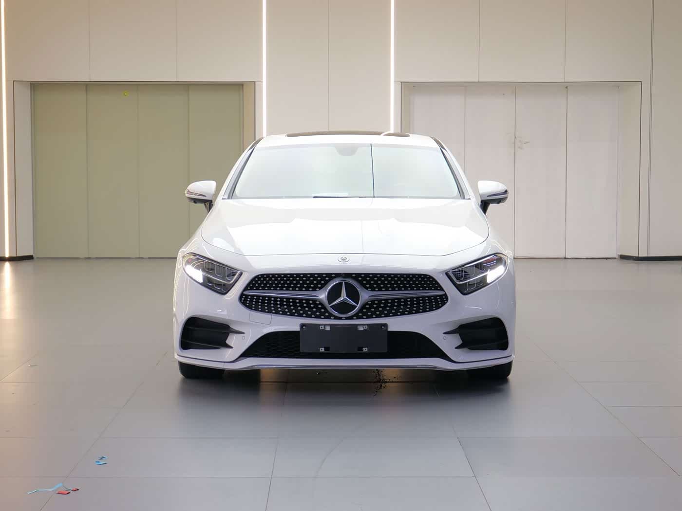 Mercedes-Benz CLS 2021 — Фото 2/16