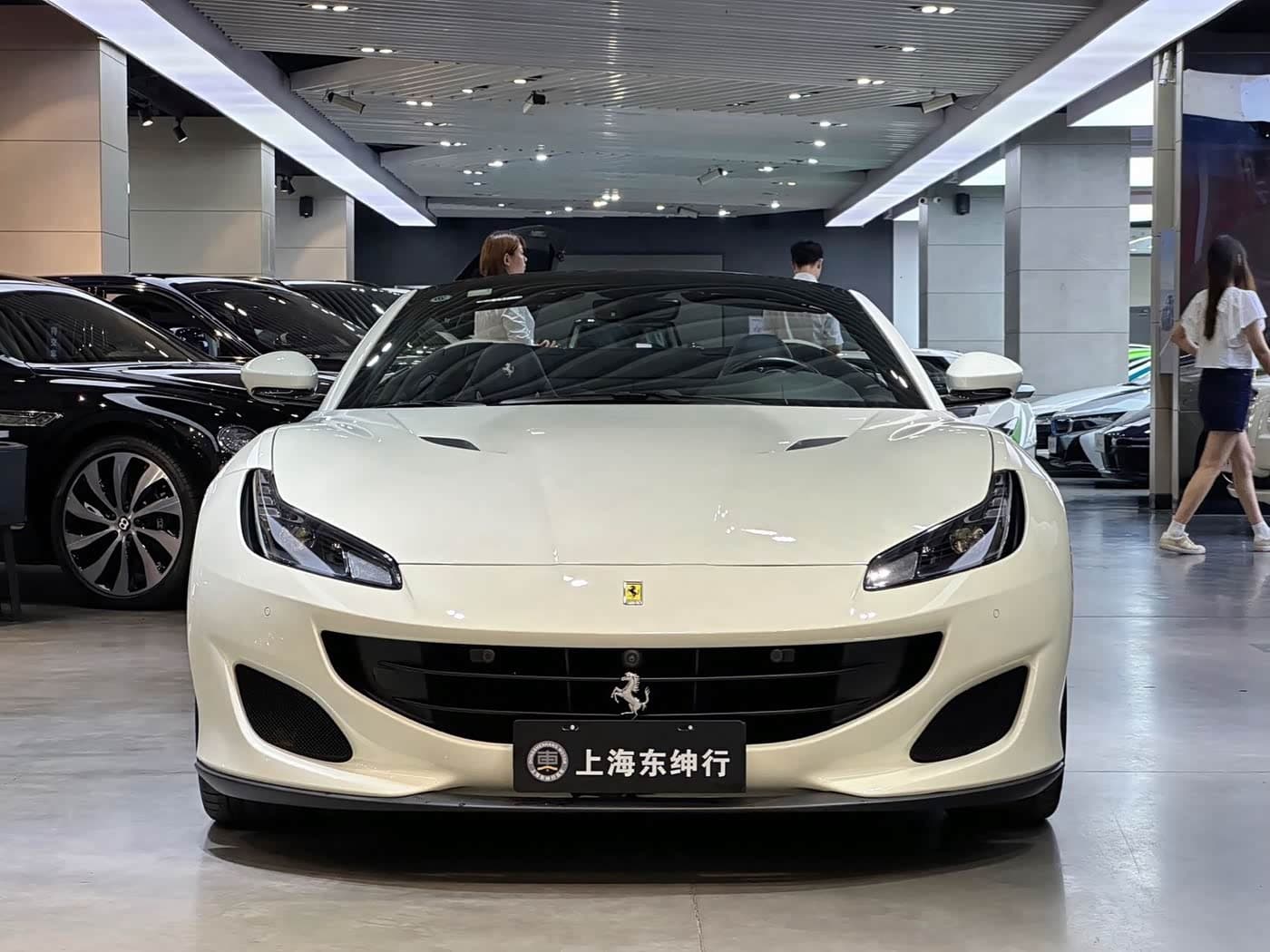 Ferrari Portofino 2019 — Фото 2/19