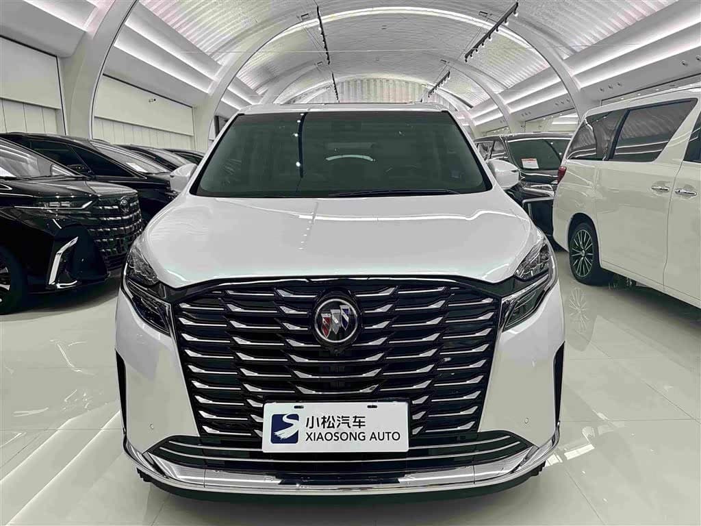 Buick GL8 2023 — Фото 2/18