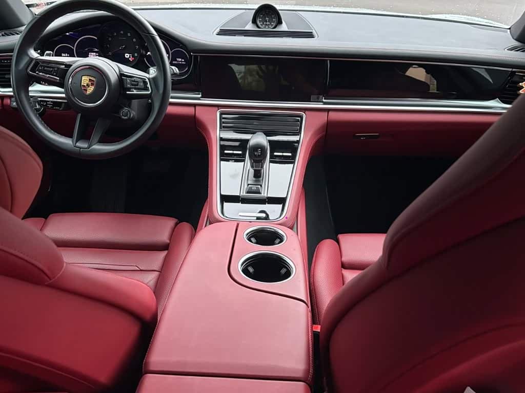 Porsche Panamera 2023 — Фото 10/16