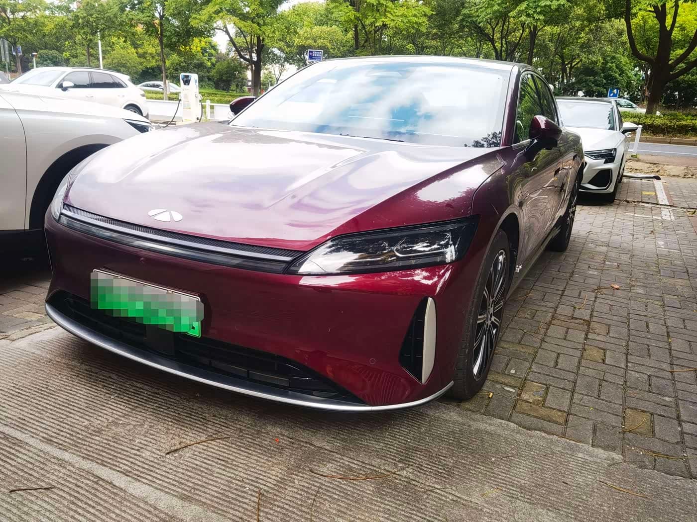 Chery Fengyun Fengyun A9L 2025 — Фото 1/9