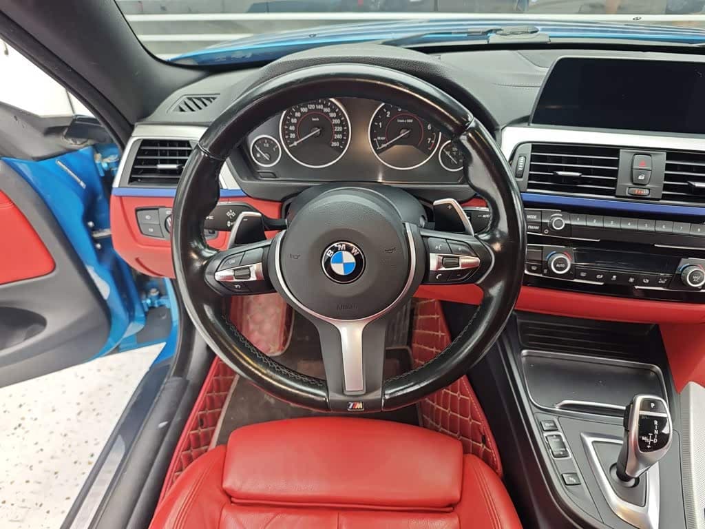 BMW 4 Series 2018 — Фото 11/20