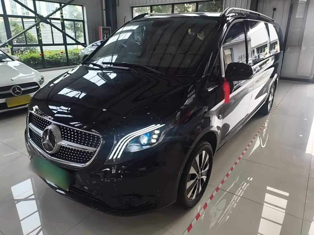 Mercedes-Benz Vito, 2022
