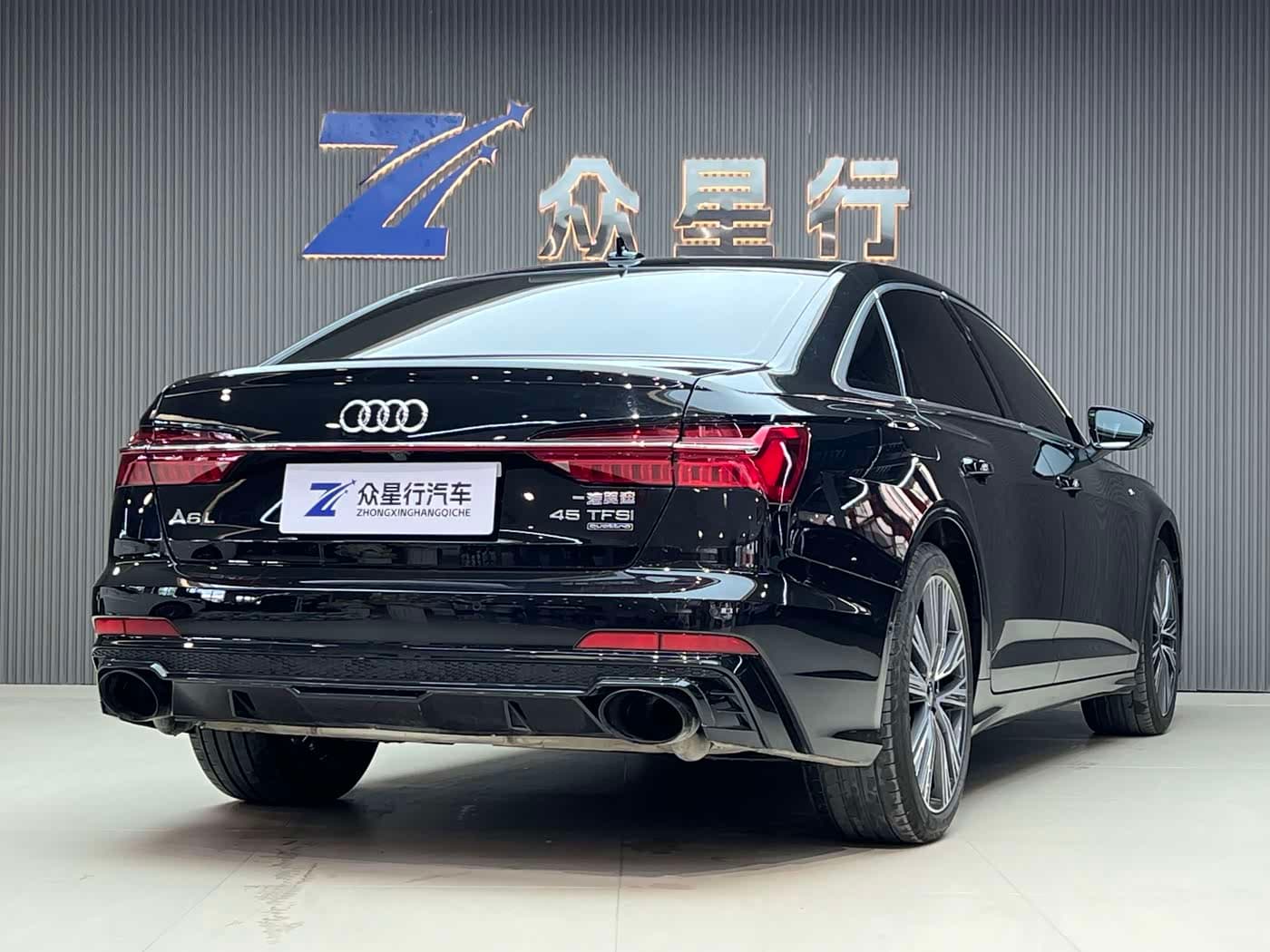 Audi A6L 2025 — Фото 3/20