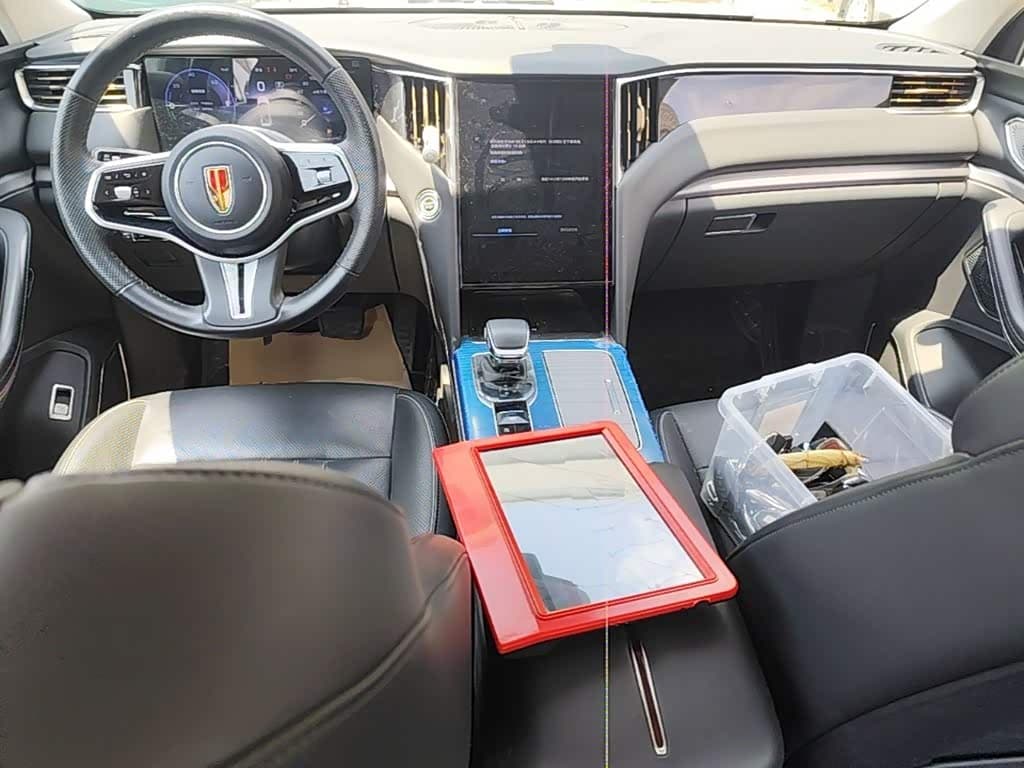 Hongqi HS7 PHEV 2024 — Фото 10/20