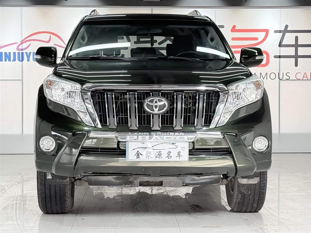 Toyota Prado 2015 — Фото 2/18