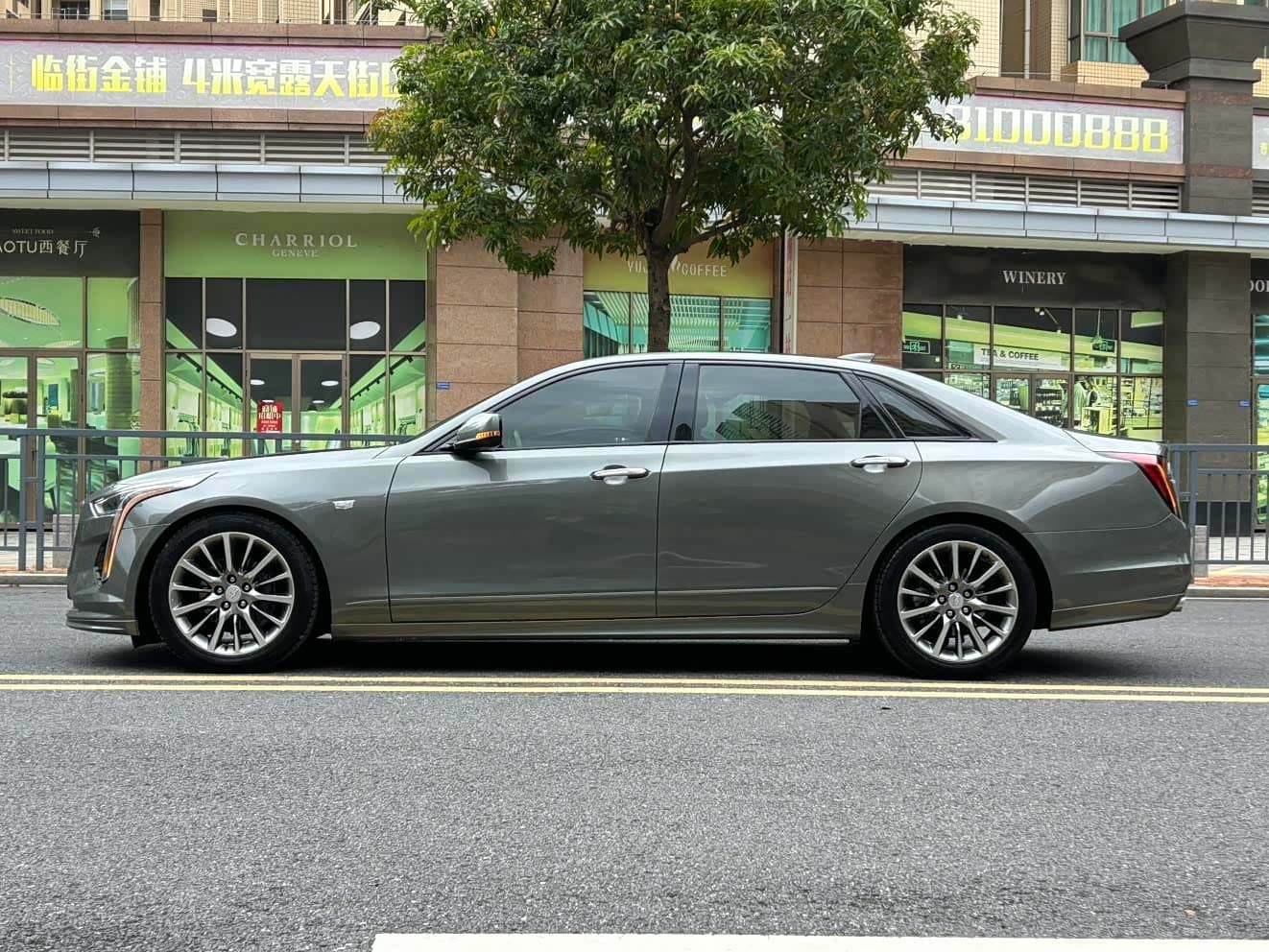 Cadillac CT6 2019 — Фото 7/20