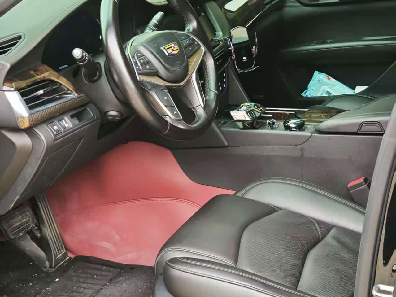 Cadillac CT6 2021 — Фото 3/10