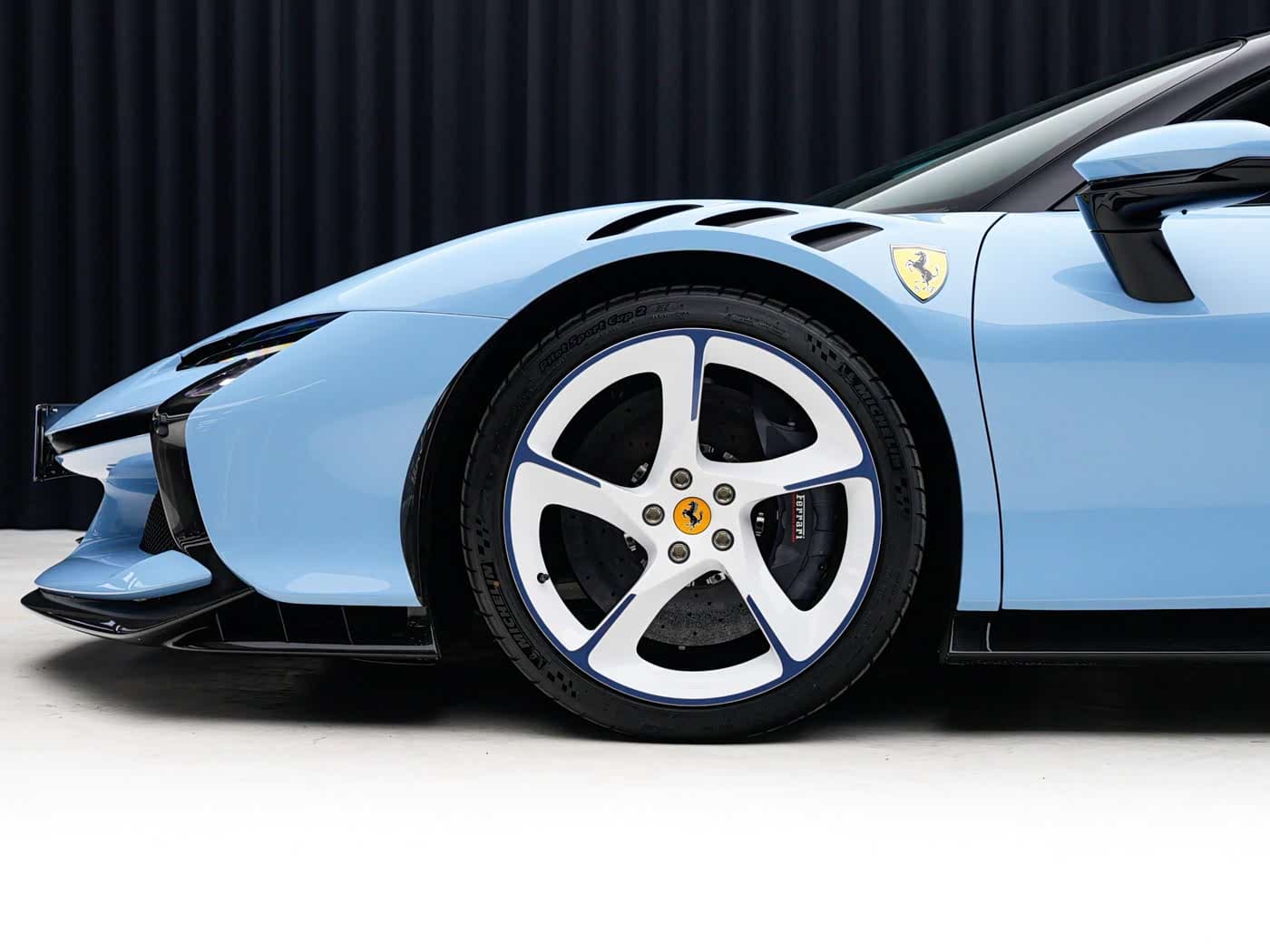 Ferrari SF90 2026 — Фото 7/20