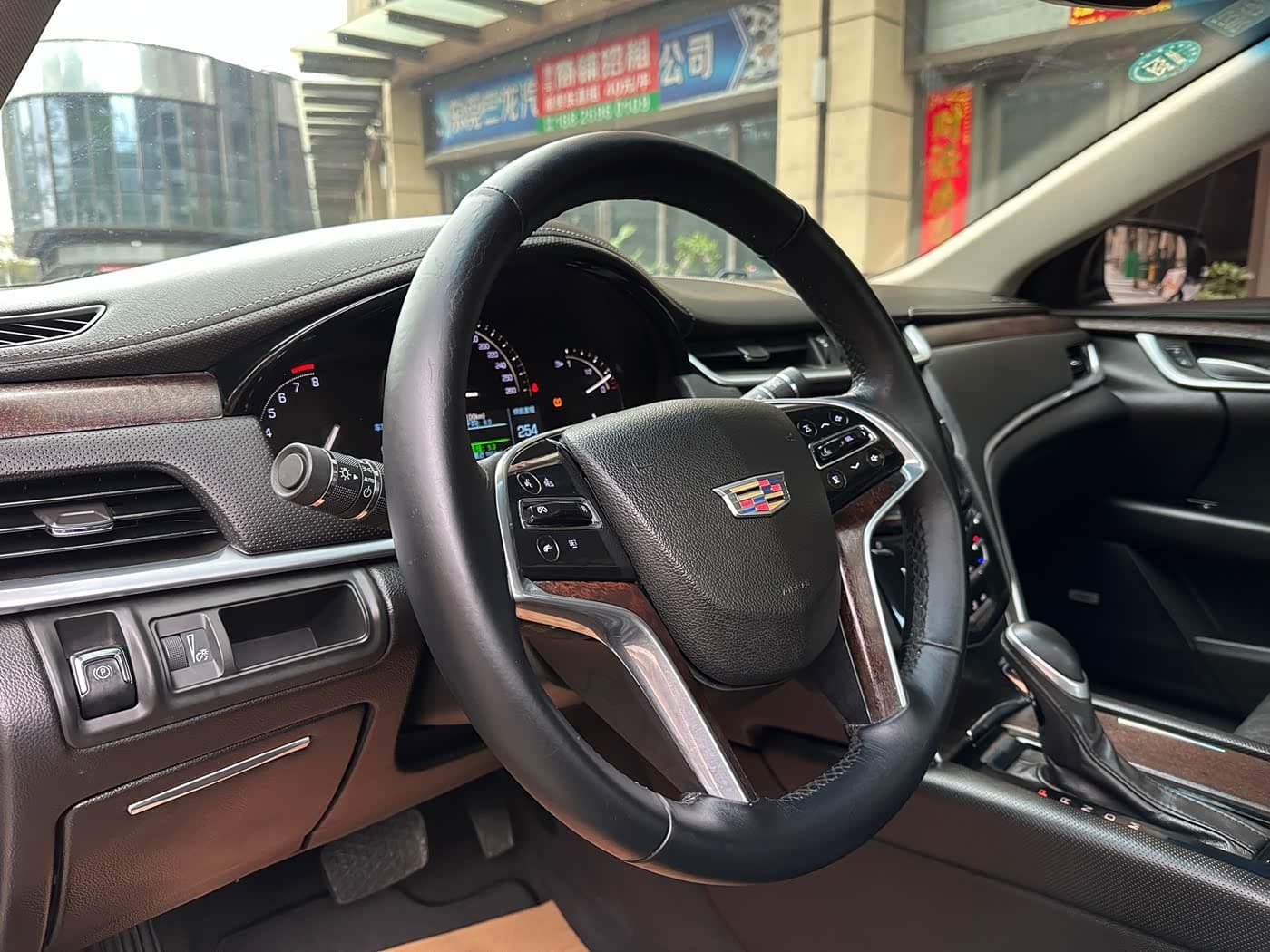 Cadillac XTS 2018 — Фото 20/20