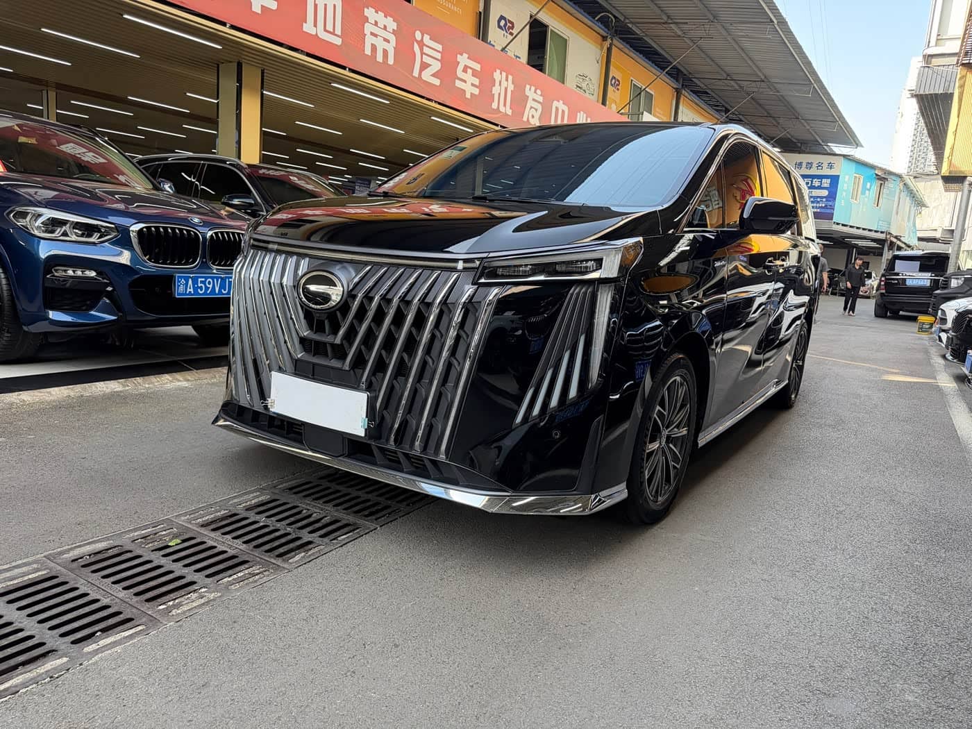 GAC Trumpchi Trumpchi M8, 2023