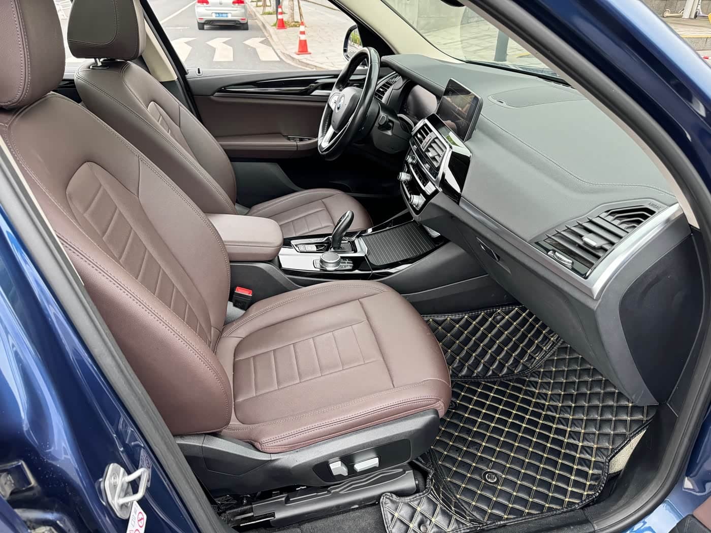 BMW X3 2020 — Фото 16/20