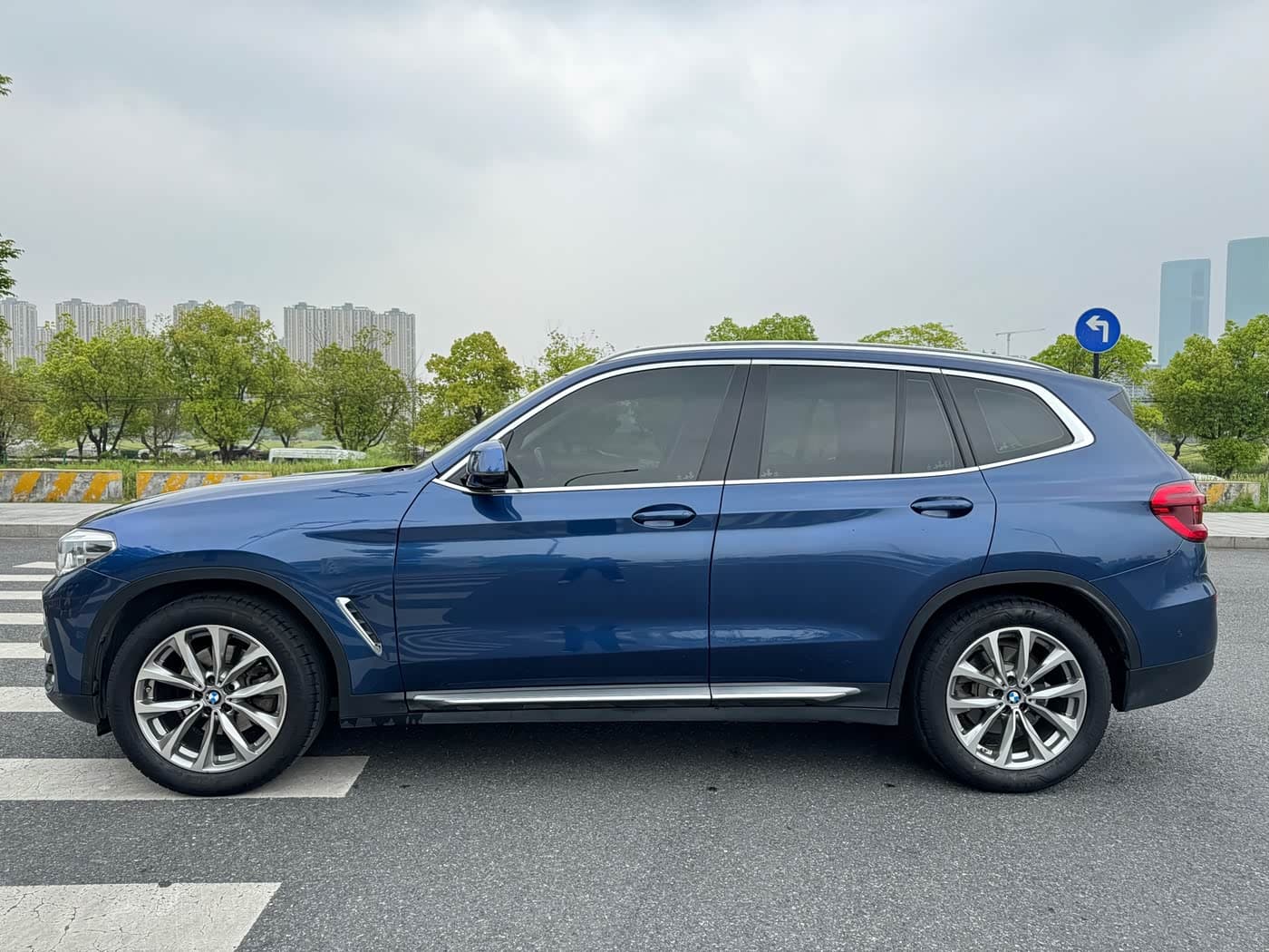 BMW X3 2020 — Фото 3/20