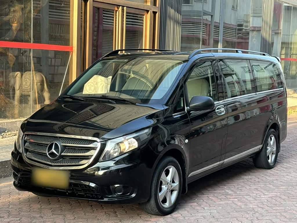 Mercedes-Benz Vito, 2018