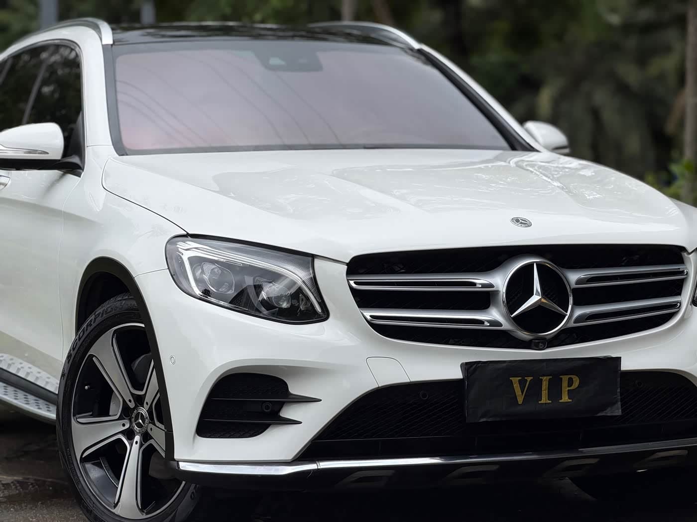 Mercedes-Benz GLC 2019 — Фото 3/14