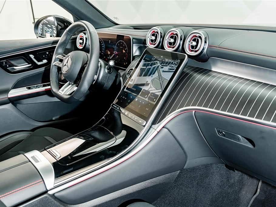 Mercedes-Benz GLC AMG 2025 — Фото 18/20