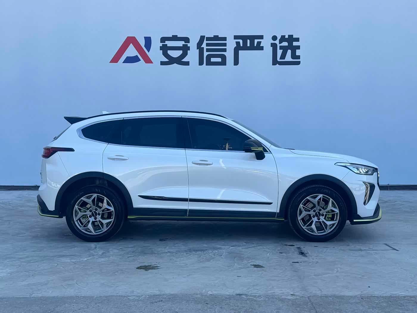 Haval Chitu 2022 — Фото 7/20