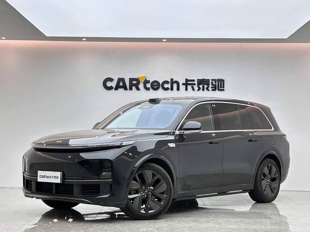 Li Auto Li Xiang L9, 2024
