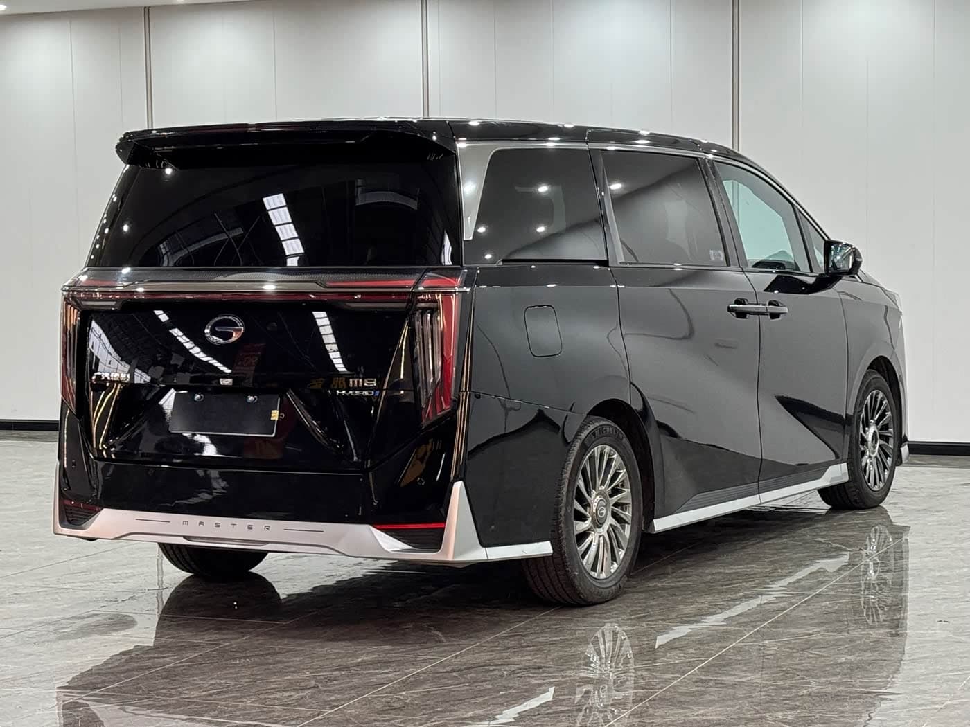 GAC Trumpchi Trumpchi M8 2024 — Фото 5/18
