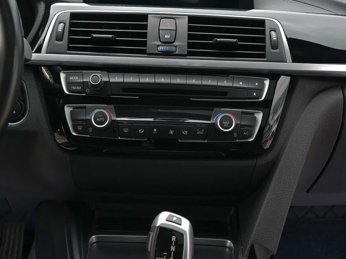 BMW 3 Series GT 2021 — Фото 10/20