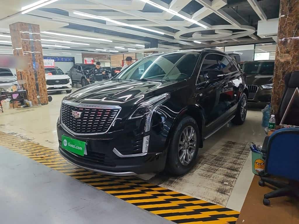 Cadillac XT5 2019 — Фото 2/20