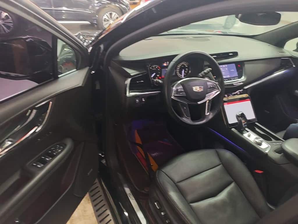 Cadillac XT5 2019 — Фото 16/20