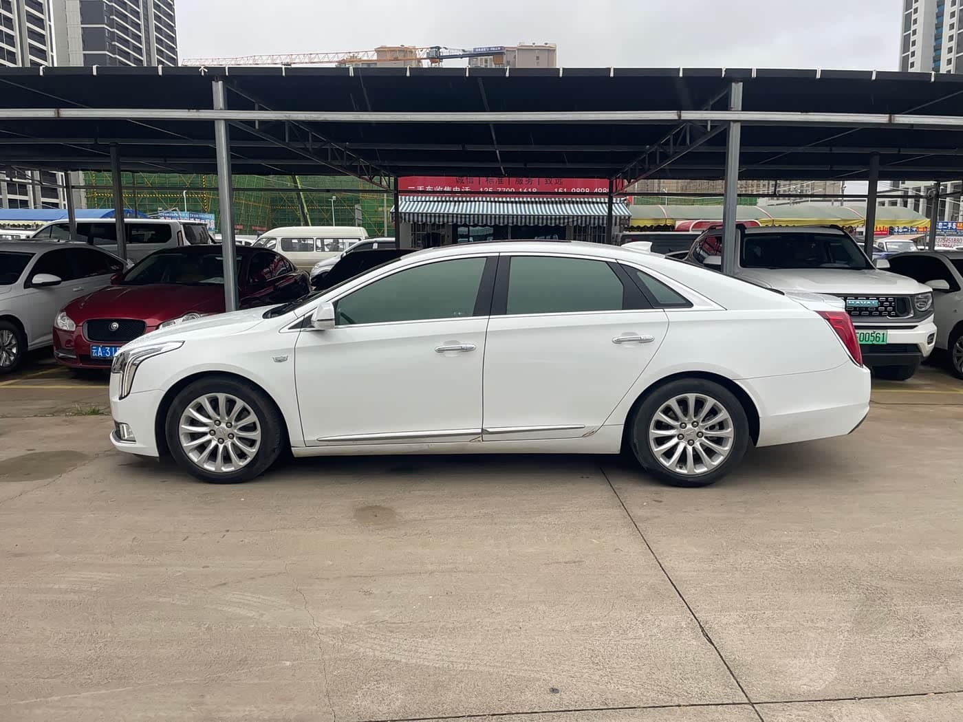 Cadillac XTS 2019 — Фото 2/16