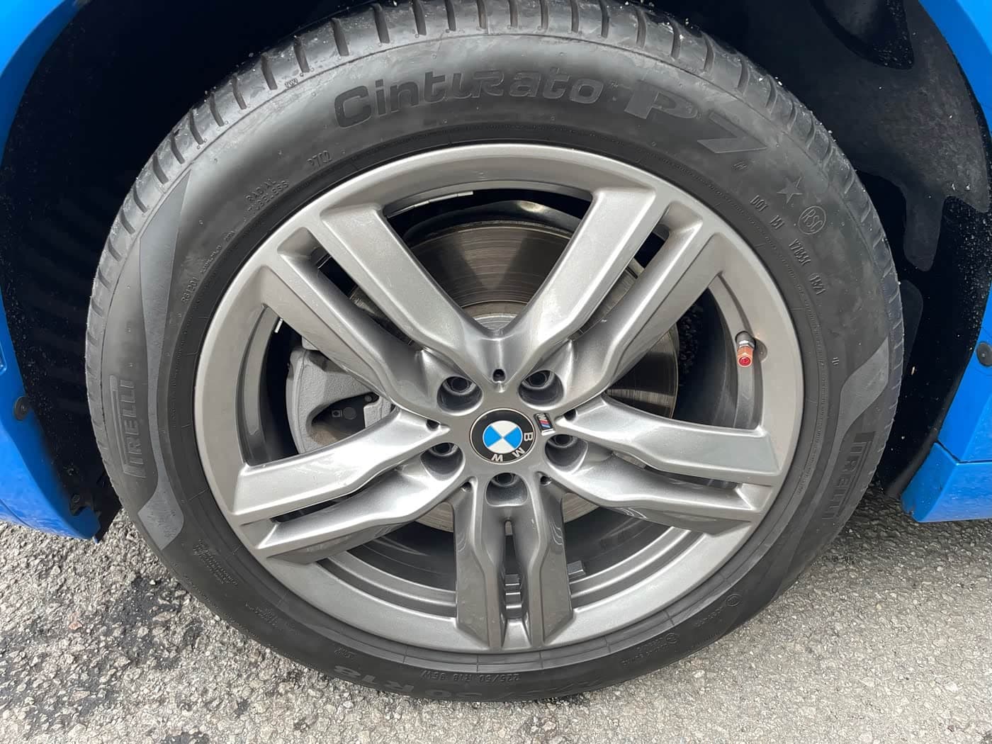 BMW X2 2021 — Фото 15/17