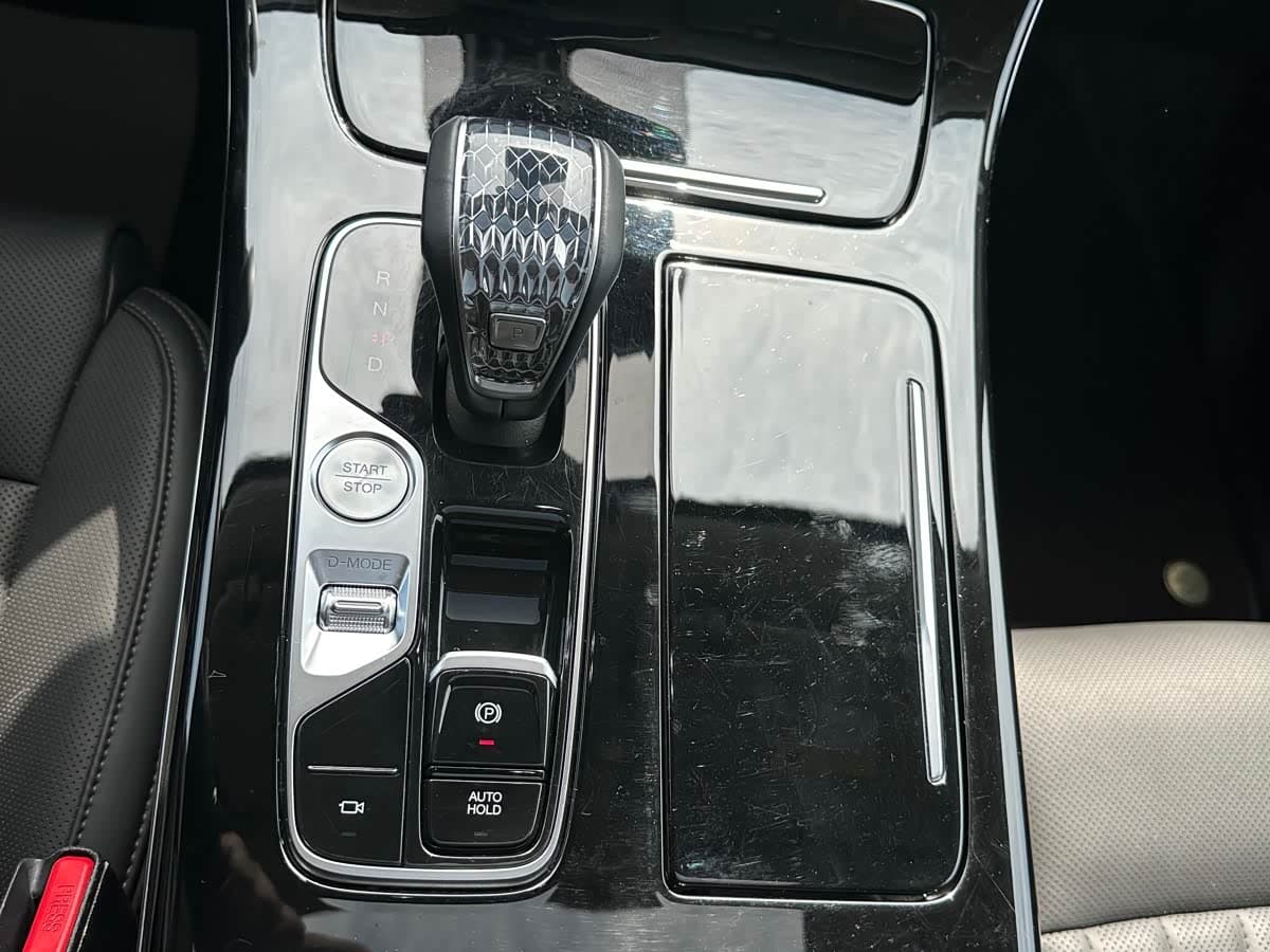 GAC Trumpchi Trumpchi M8 2024 — Фото 12/20