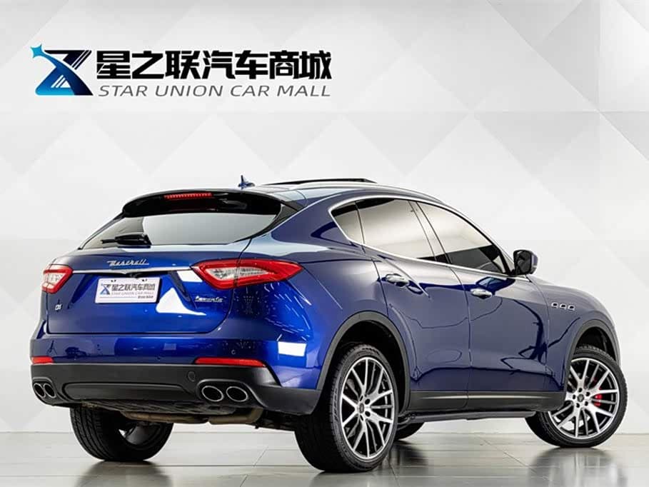 Maserati Levante 2017 — Фото 6/20