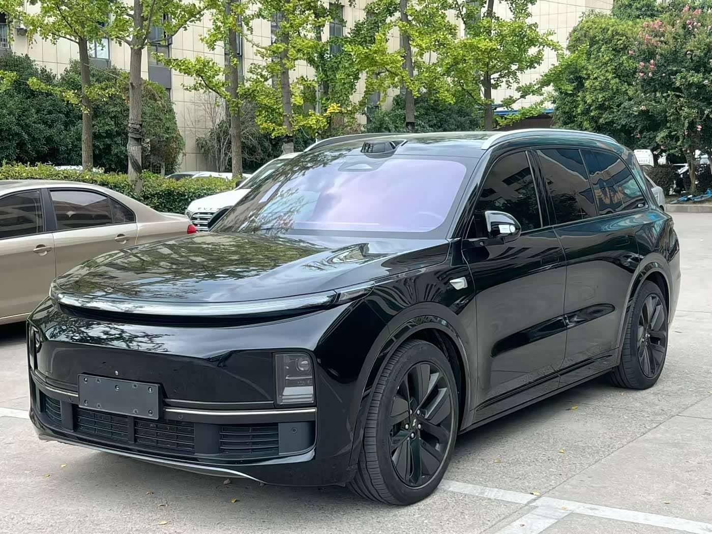 Li Auto Li Xiang L9, 2022