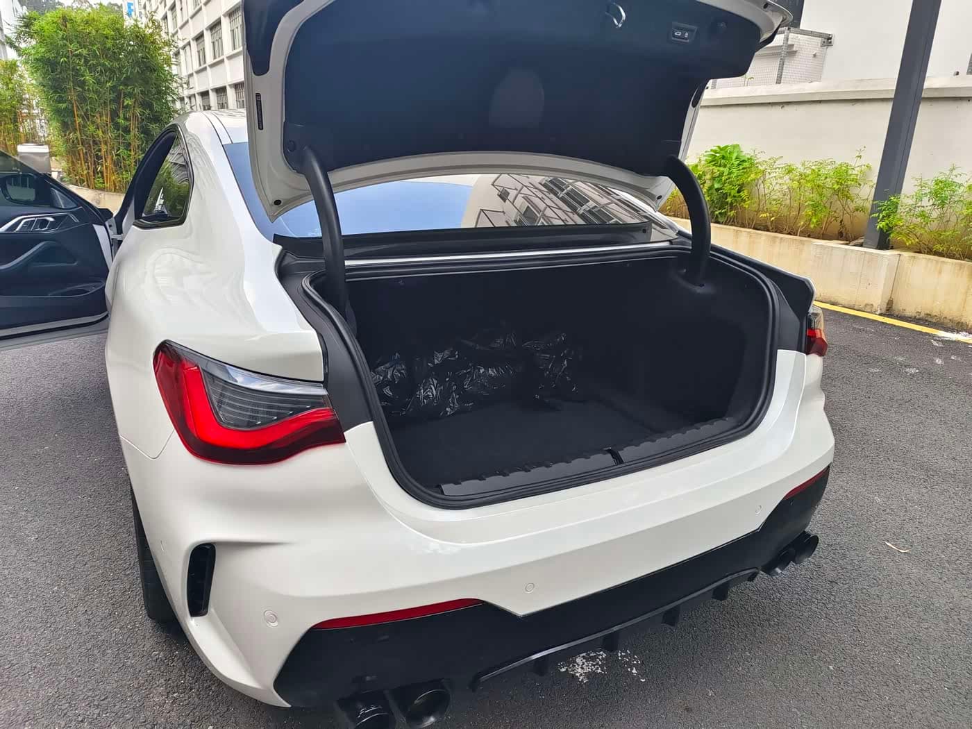 BMW 4 Series 2020 — Фото 9/20