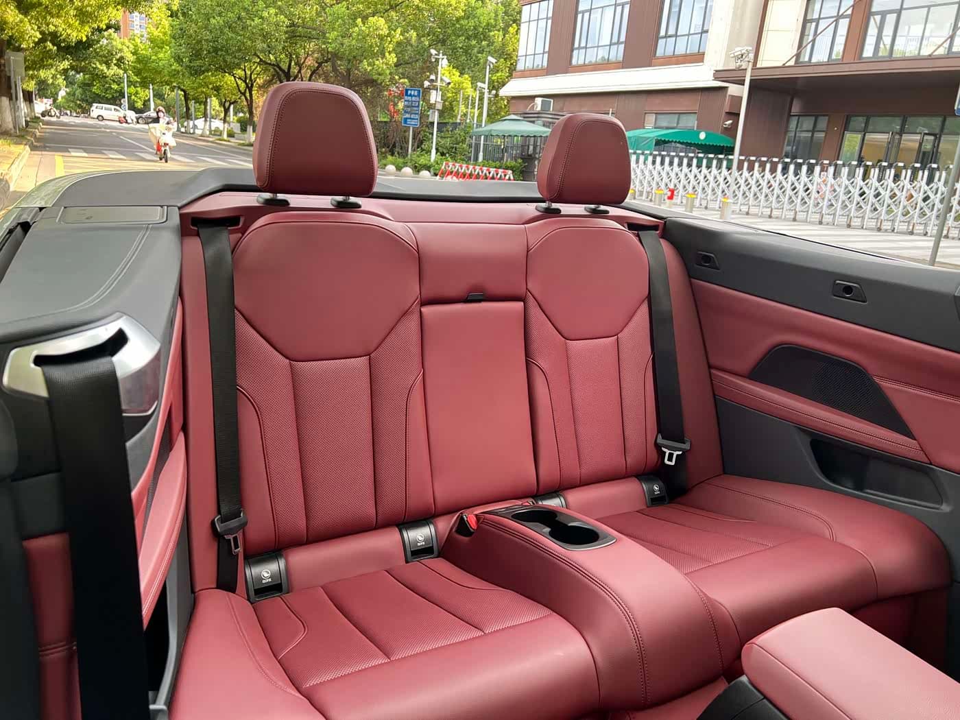 BMW 4 Series 2023 — Фото 14/20