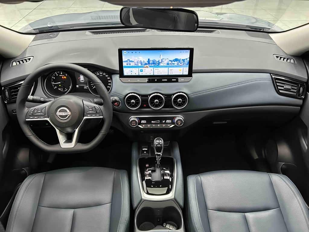 Nissan X-Trail 2025 — Фото 7/20
