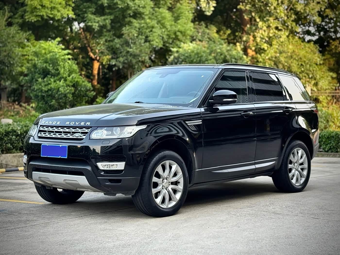 Land Rover Range Rover Sport 2015 — Фото 1/17