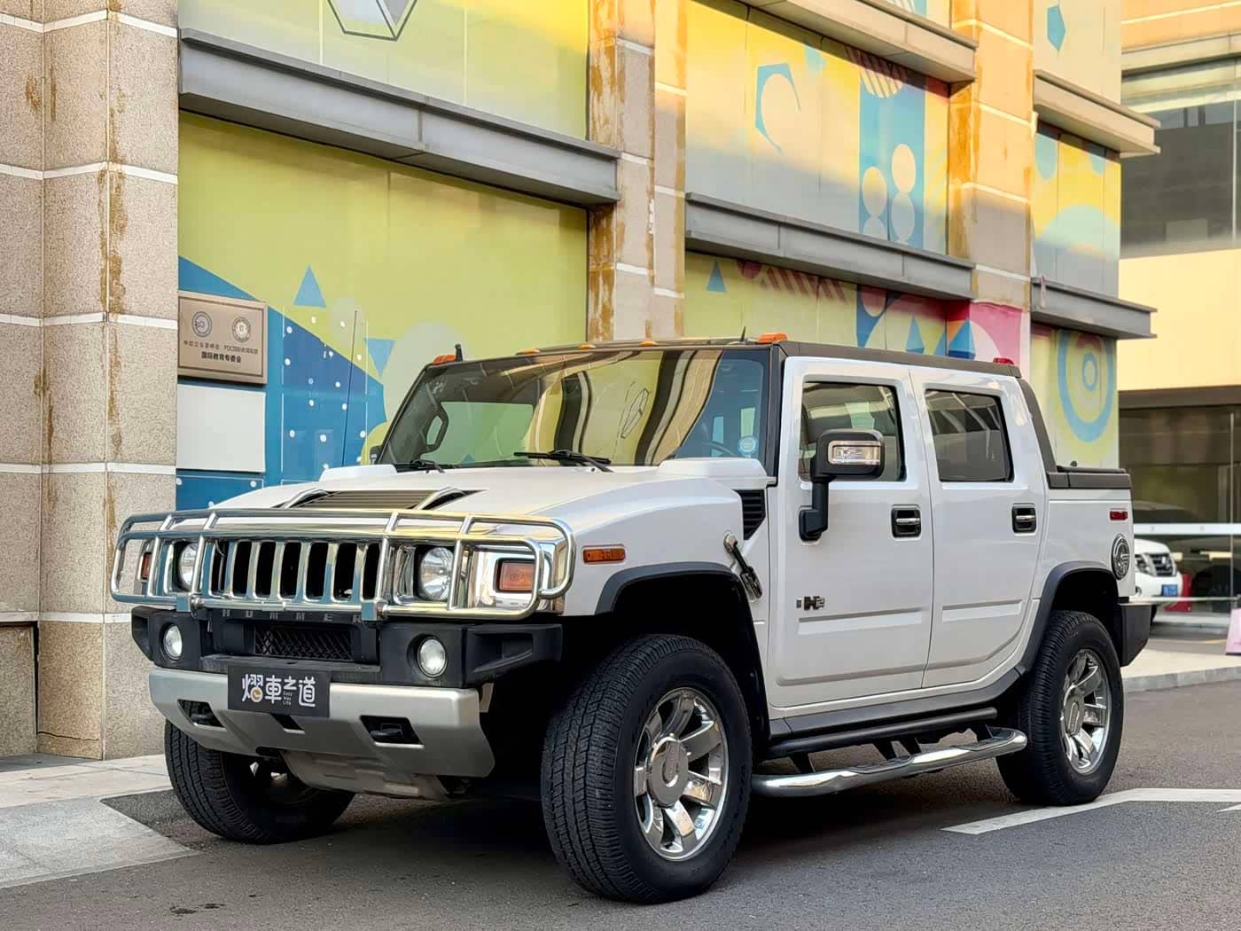 Hummer H2, 2013