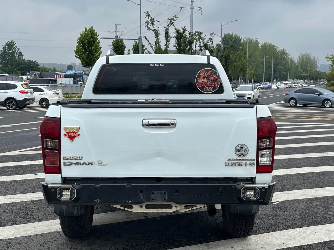 Isuzu D-MAX 2018 — Фото 6/9