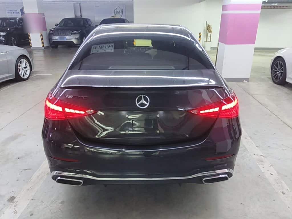 Mercedes-Benz C-Class 2023 — Фото 6/20