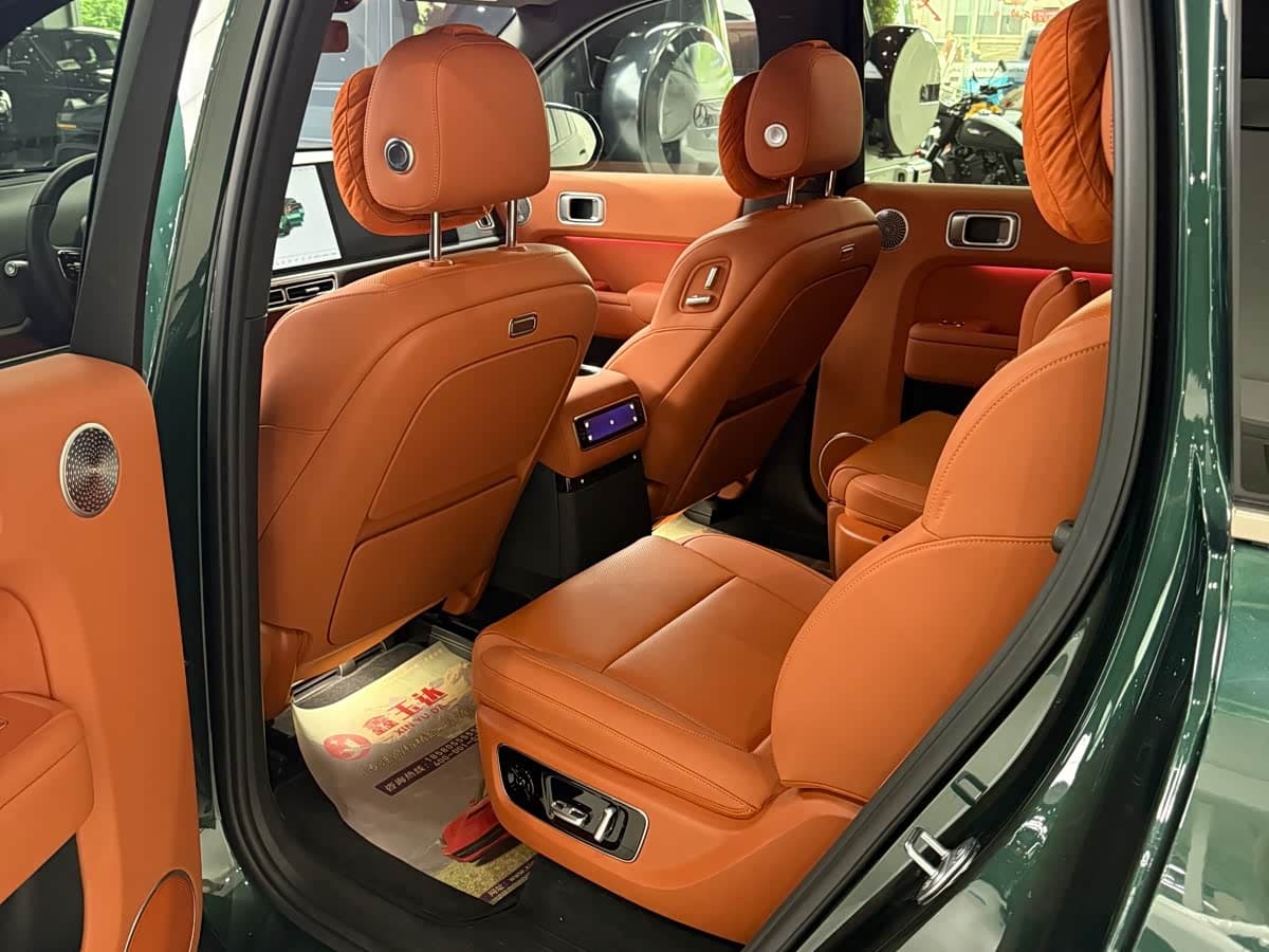Li Auto Li Xiang L9 2025 — Фото 12/18