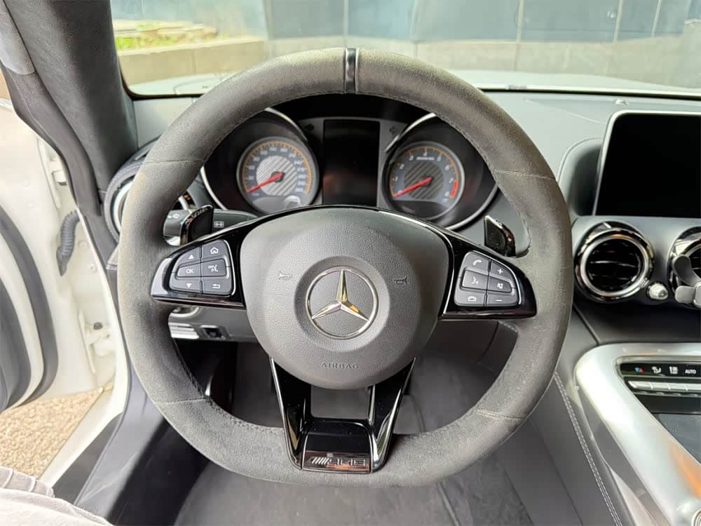Mercedes-Benz AMG GT 2020 — Фото 10/20