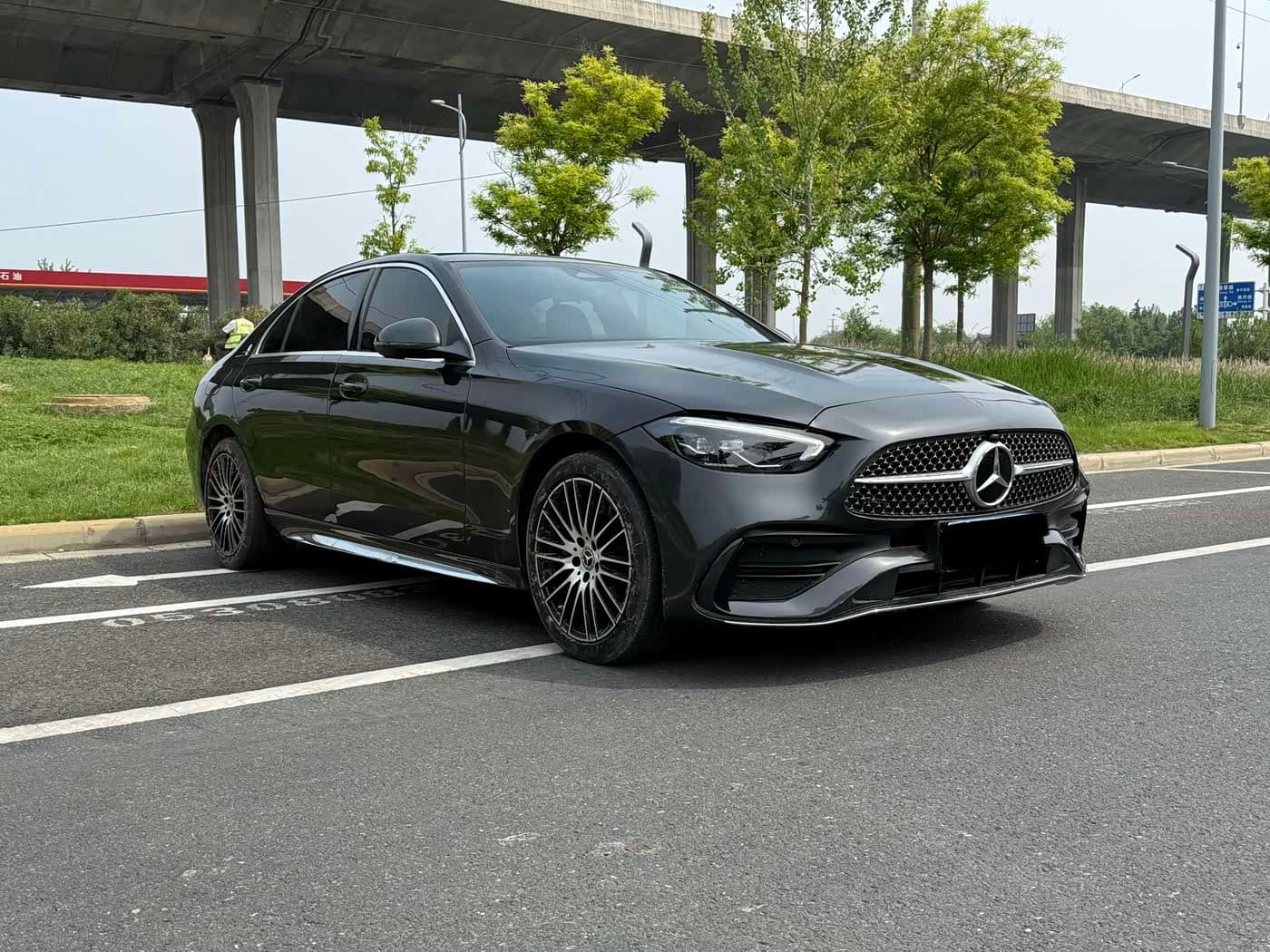 Mercedes-Benz C-Class 2022 — Фото 8/8