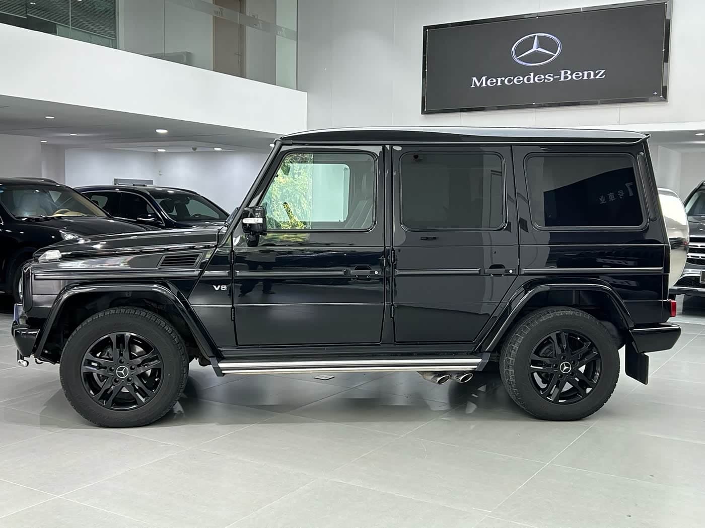 Mercedes-Benz G-Class 2013 — Фото 4/20