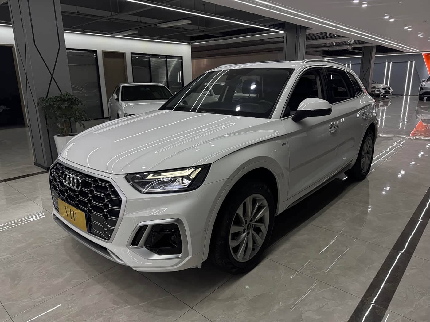 Audi Q5L, 2022
