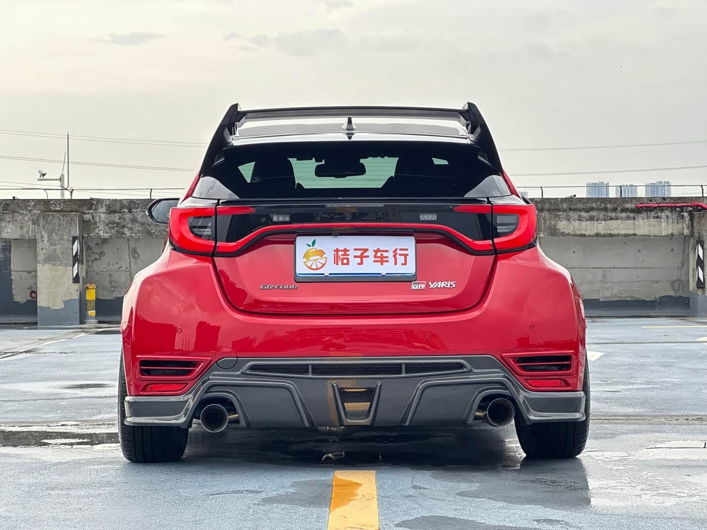 Toyota GR YARIS 2026 — Фото 12/20